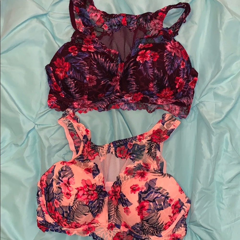 Victoria’s Secret Bralettes